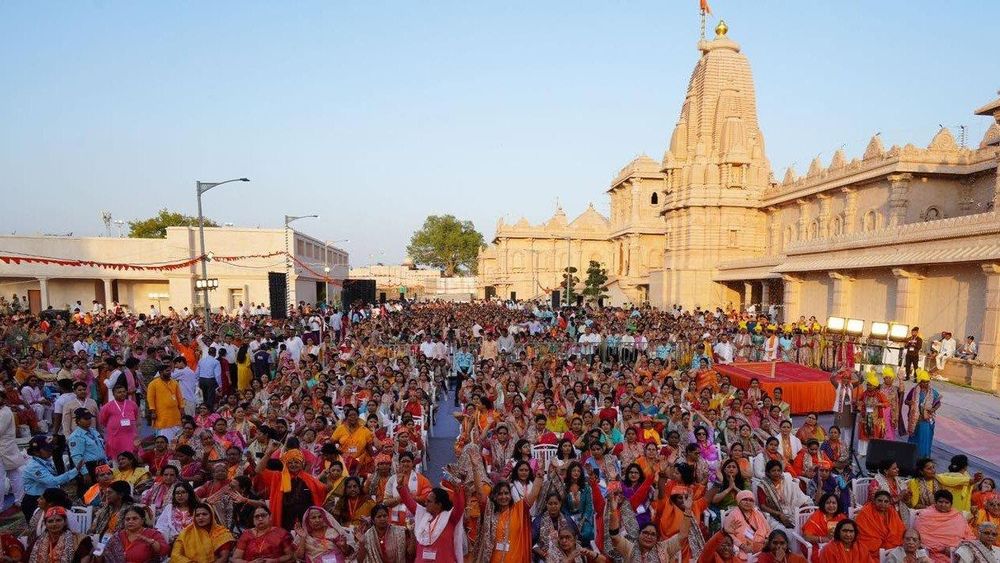 Demand for Transparency: Mahant Kamal Nayan Das Calls for Fair Probe into Ram Mandir Donation Controversy, RSS Seeks Report