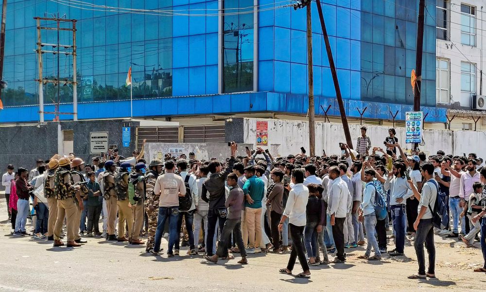Activists Detained Under NSA for Alleged Role in Noida Workers' Protest