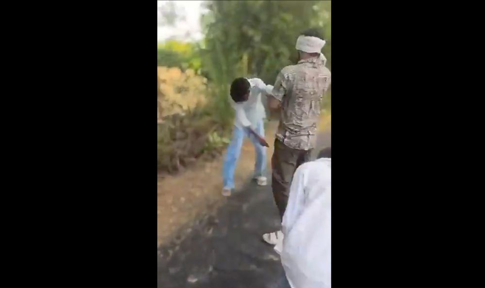 Muslim Youth Brutalized, Forced to Chant 'Jai Shree Ram' in UP's Sultanpur