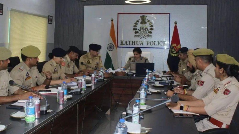 J&K Police Sub-Inspector Booked Under NDPS Act Following Drug Consumption Allegations