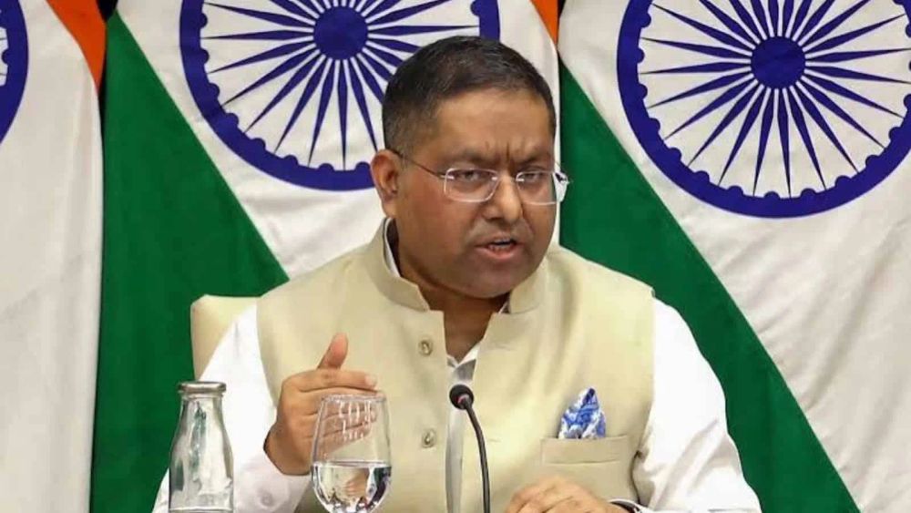 India Rejects UN Report Cited Politically Motivated Racial Bias