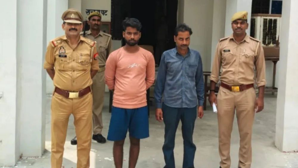 UP: Father-Son Duo Arrested for Shaving, Parading OBC Man in Unnao