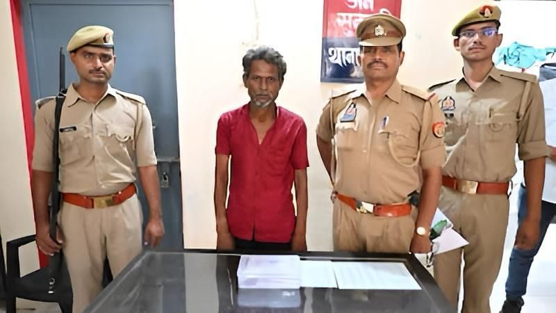 UP: Dalit Marriage Row Turns Deadly, Father Arrested for Stabbing Daughter in Police Station