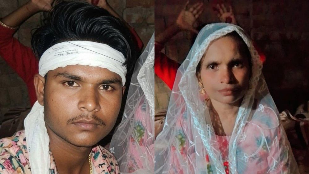 UP: Lavkush Verma Arrested for Axing Mother-in-Law Bano Khan; Family Feud Over Love Marriage Blamed