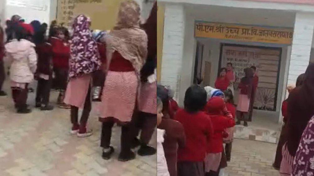 UP: Principal, Teacher Suspended Over Religious Activities in Sambhal School