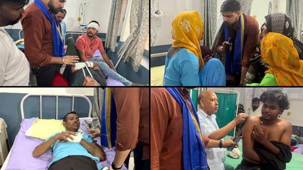 Uttar Pradesh: Dalit-Bahujan Land Dispute in Lalwala Turns Violent; Bhim Army Alleges Police Brutality