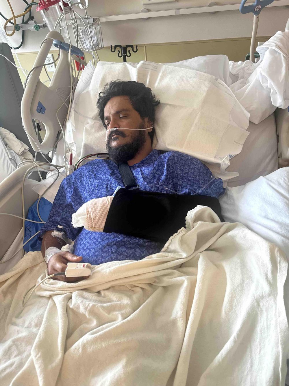 US Mall Attack: Indian Muslim Worker Stabbed for Faith