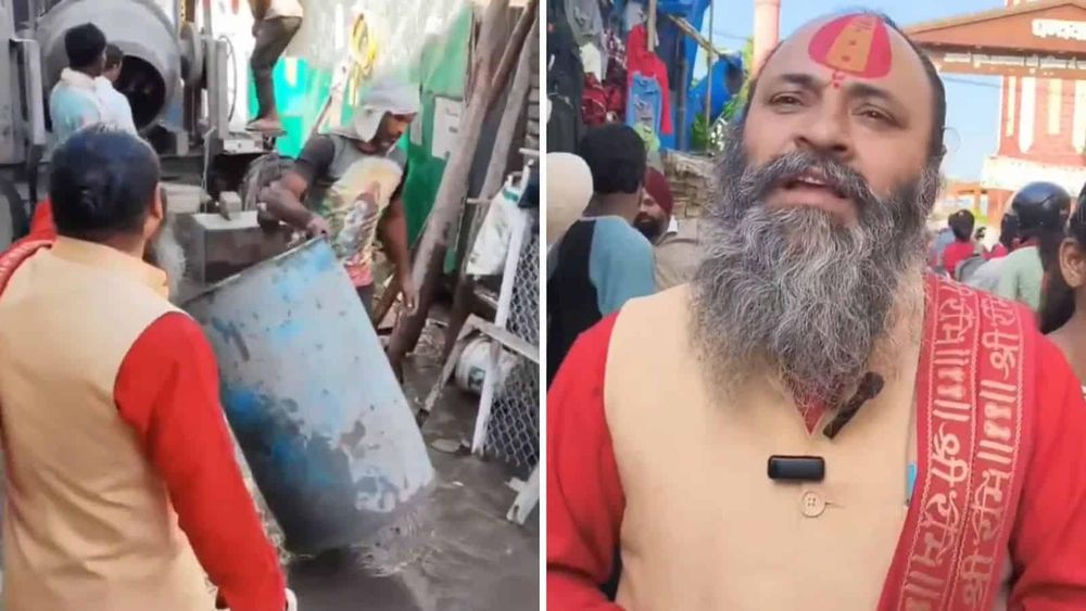 Bajrang Dal halts mosque construction in Uttarakhand over encroachment claims