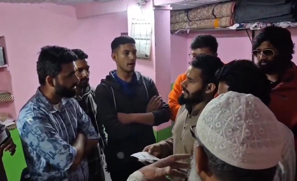 Uttarakhand: Arabic Teacher Harassed by Bajrang Dal, Video Sparks Debate