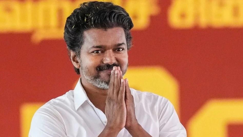 VCK and IUML Endorse Vijay's TVK for Tamil Nadu Government Formation