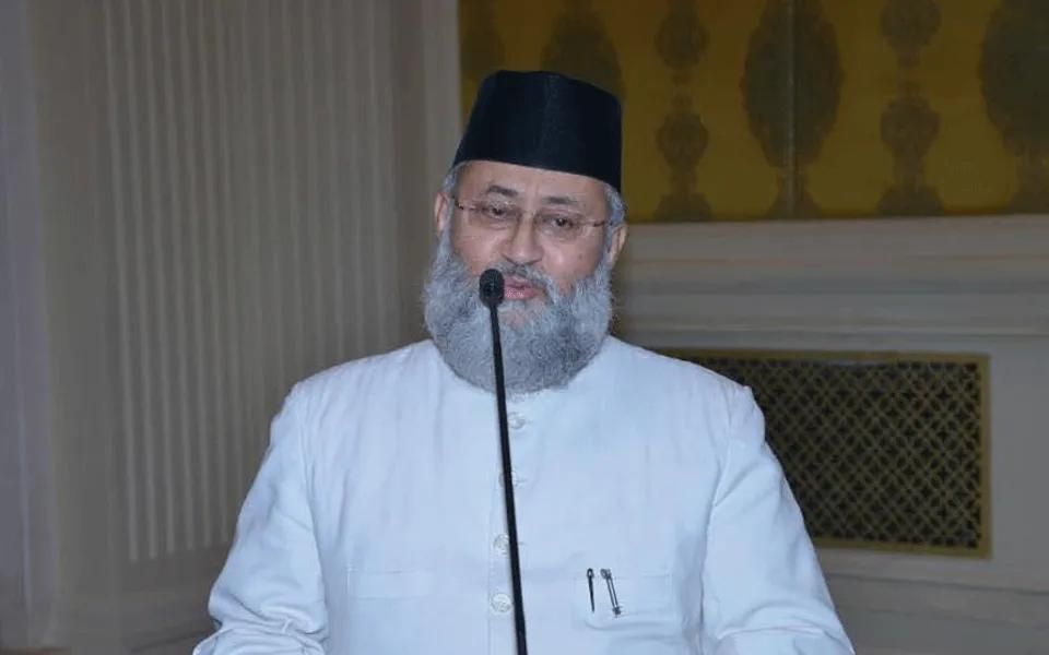 Veteran Scholar Salman Hussaini Nadwi Dies at 69