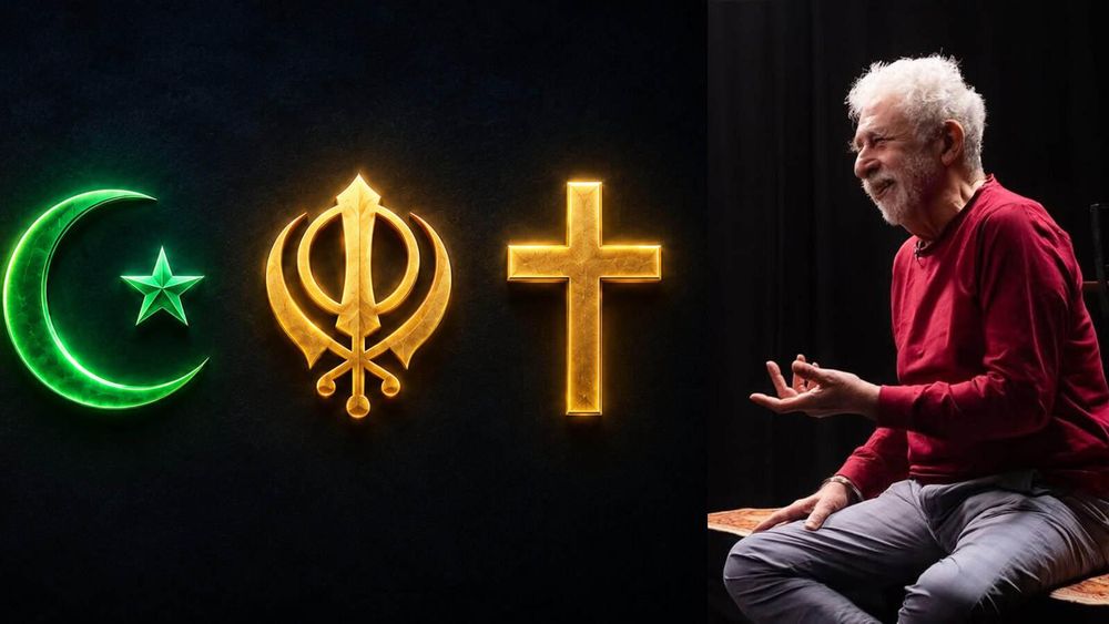 Naseeruddin Shah: Bollywood's History of Religious Stereotypes