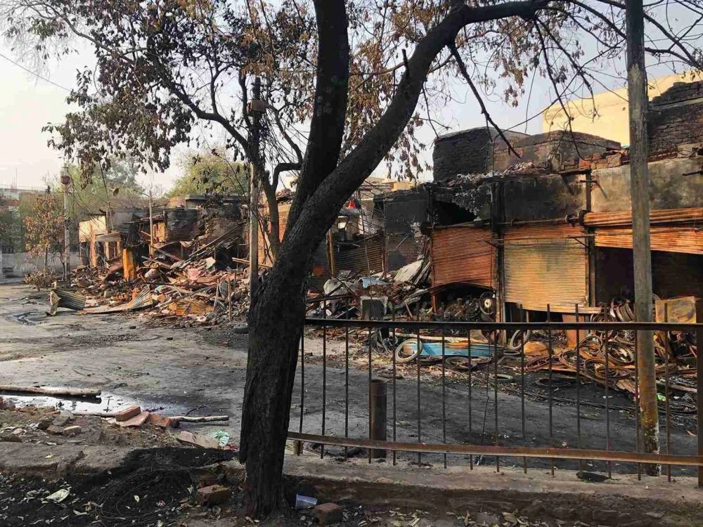 Police to Challenge Acquittal of Six Muslim Men in 2020 Delhi Violence Killing of IB Officer Ankit Sharma