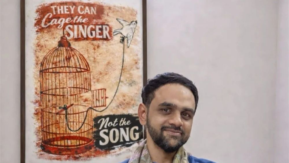 CBFC Warns IIIT Hyderabad Against Uncertified Umar Khalid Documentary Screening
