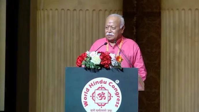 Mohan Bhagwat Advocates Religious Tolerance and Mutual Respect