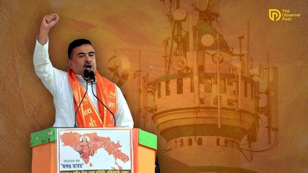 West Bengal Implements New Rules: Regulates Loudspeakers, Prohibits Road Blocking for Religious Events