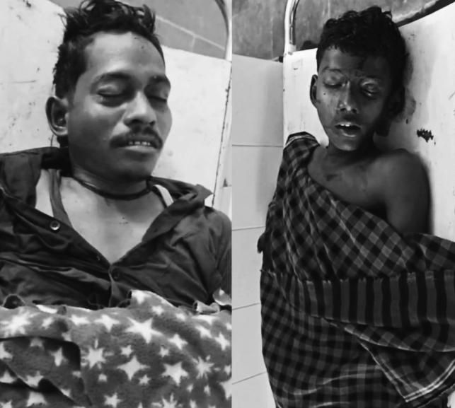 West Singhbhum Tragedy: Wedding Vehicle Crash Claims Two Lives, Injures Six