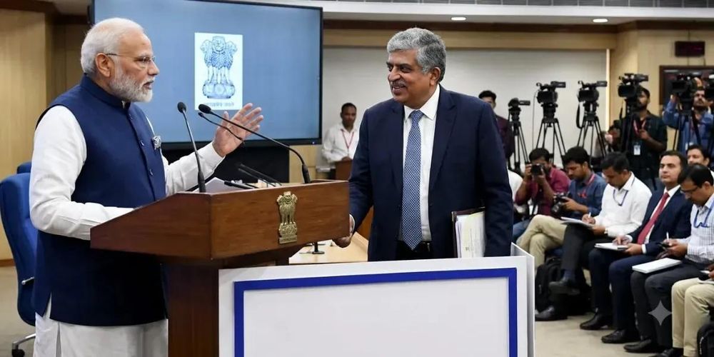 Why Nandan Nilekani Cannot Fix India's Education Crisis