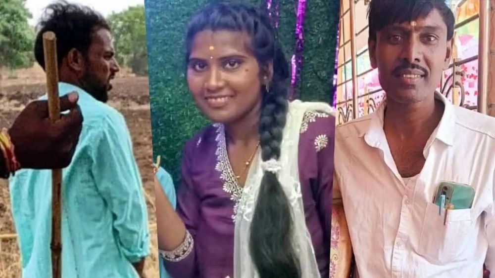 Woman and Lover Arrested for Murdering Husband in Sangareddy
