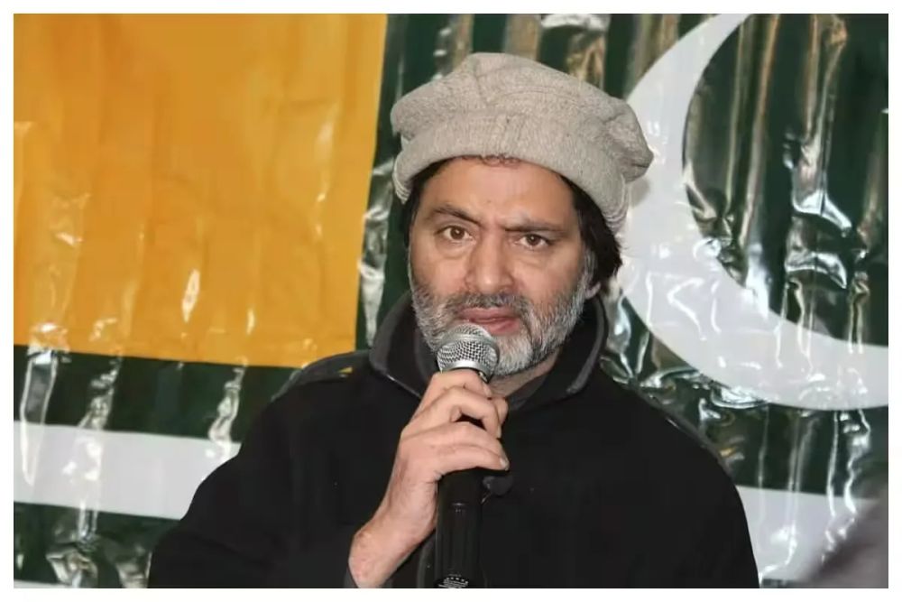 Yasin Malik Denies Sarla Bhat Killing Role, Seeks Death Penalty, Separates from Wife