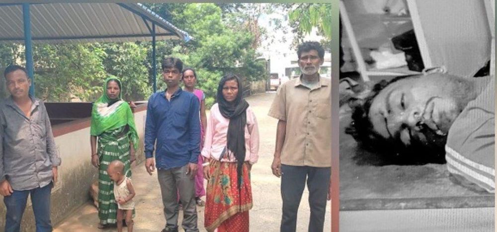 Fatal Electrocution Incident in Azadnagar's Old Purulia Road Garib Colony; Family Demands Compensation