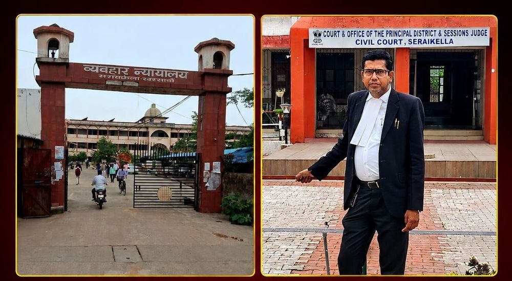 Seraikela Court Convicts Prakash Mahto Under POCSO Act After Nine Years