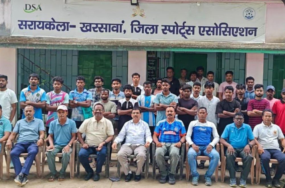 Kharsawan District Football League 2026 Kicks Off July 1st