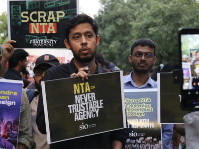 Retest for UGC-NET English, Commerce, Sociology Papers Sparks Outrage After NTA’s Mistake, Student Serves Sentence