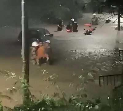 Floods Impact 173 Villages in Uttar Pradesh, Over 4,800 Evacuated to Safer Areas