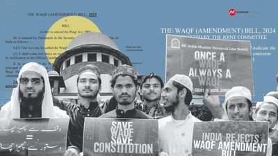 11% of Waqf Property Applications Rejected on UMEED Portal, UP Records Highest Rejections