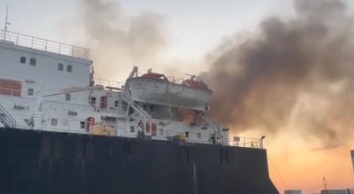 Thirteen Indian Sailors Trapped in Black Sea Amid Ongoing Missile and Drone Strikes