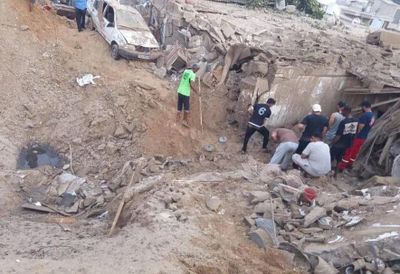US Strike in Iran Claims Life of 2-Year-Old and Family