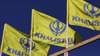 Delhi cops arrest three for pro-Khalistan graffiti at Singhu border