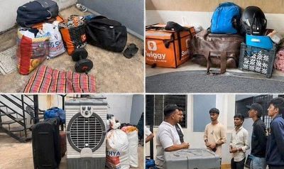 33 Students Left Stranded Without Shelter in Mahabubnagar Minority Hostel Over Unpaid Rent