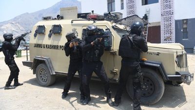 3500 Suspects Detained Across Kashmir After Anantnag Attack That Killed Policeman