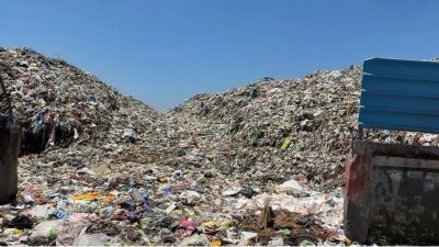 Haridwar Records 7,000 Tonnes of Waste After 4.8 Crore Kanwariyas Pilgrimage