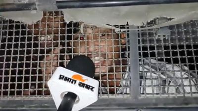 Over 400 arrested in ongoing police crackdown on Bihar Bandh over NEET paper leak; protester photos released