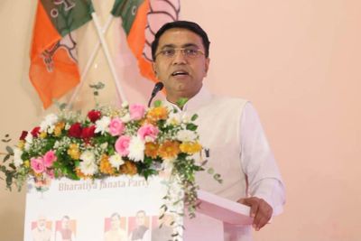 Goa Crime Surge Linked to Migrants, CM Pramod Sawant States