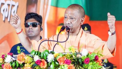 Yogi Targets Ajay Rai Over Ayodhya Fish Row Controversy
