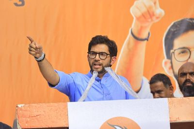 Aaditya Thackeray Alleges BJP Plot to Weaken Opposition, Amend Constitution