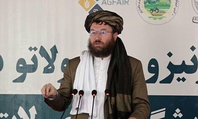 Afghan Minister Attaullah Omari: 'India's Welcome Gives Hope to Afghanistan', 