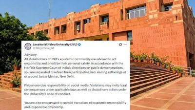 JNU, IIT Roorkee, IIT Madras Join DU in Advising Students: Avoid Jantar Mantar Protests, Caution on Social Media