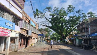 Baruipur Protests: Police Crackdown on Muslim Neighborhoods Sparks Concerns Over Selective Policing