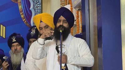 Akal Takht Directs SGPC to Compile Records of Alleged Unclaimed Cremations During Punjab's Militancy