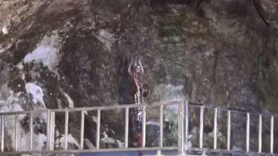 Amarnath Ice Shivling Melts Early in 2023 Yatra as Climate Change and Pilgrim Footfall Accelerate Disappearance