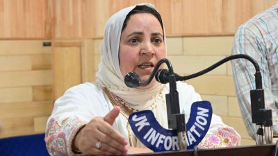 J&K Minister Sakina Itoo Highlights Ambulance Delays and Student Absences Amid Security Convoy Traffic Restrictions on Srinagar-Jammu Highway