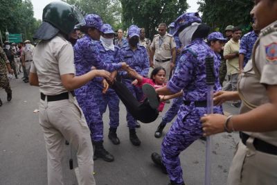 Amnesty Accuses Indian Police of Excessive Force During Youth Protests