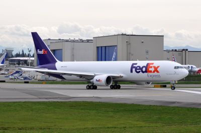 Amnesty International Joins Complaint Against FedEx for Unlawful Arms Transit to Israel
