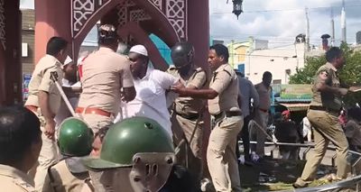 AP: Fact-finding report alleges selective targeting of Muslims, custodial torture after Kadapa Almaspet incident