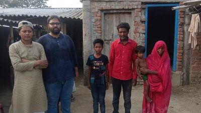 APCR Delegation in Bihar: Demanding Justice for Lynching Victims
